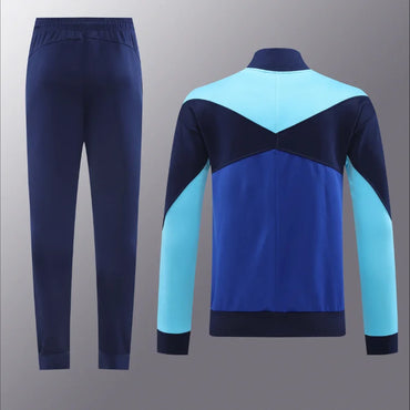 Ensemble Entraînement Chelsea 24 Season Bleu S-2XL