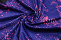 Ensemble Entraînement Juventus 23/24 Violet