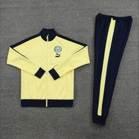 Ensemble Entraînement Manchester City 23 Season Jaune