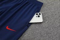 Ensemble Entraînement PSG 2024/2025 Blanc S-XXL