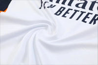 Ensemble Entraînement Real Madrid 24/25 Blanc S-XXL