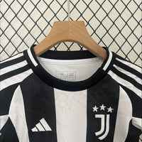 Maillots Enfant Domicile Juventus 2024/2025 Noir 16-28