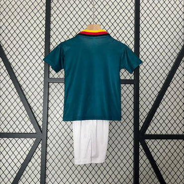 Maillots Enfant Extérieur Allemagne 1994 Vert