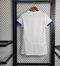 Maillots Femme Domicile Angleterre 23/24 Blanc