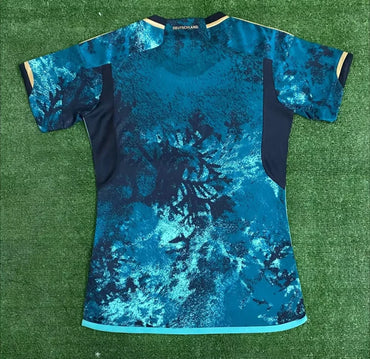 Maillots Femme Extérieur Allemagne 23/24 Bleu