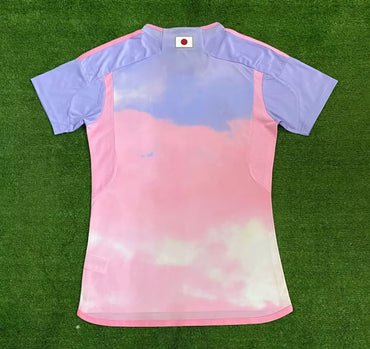 Maillots Femme Extérieur Japan 23/24 Rose