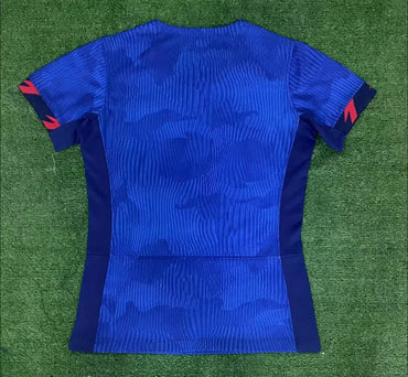 Maillots Femme Extérieur USA 23/24 Bleu