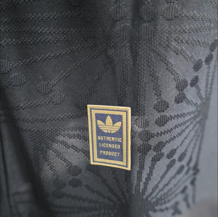 Maillots Homme Autre Mexique 2025/2026 Noir S-XXL