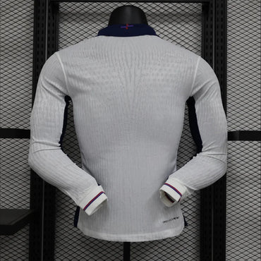 Maillots Homme Domicile Angleterre 24/25 Blanc S-XXL