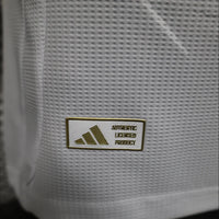 Maillots Homme Domicile Arsenal 25/26 Blanc S-XXL