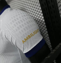 Maillots Homme Domicile Barcelona 24/25 Blanc S-XXL