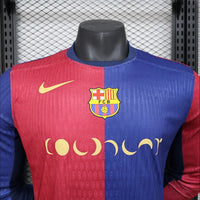 Maillots Homme Domicile Barcelona 24/25 Rouge S-XXL