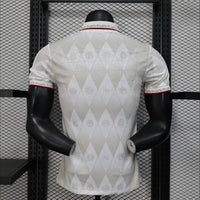 Maillots Homme Domicile Bayern 2025/2026 Blanc S-XXL