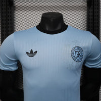 Maillots Homme Domicile Germany 25/26 Bleu S-XXL