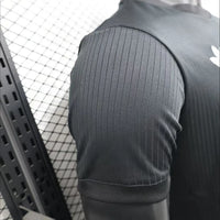 Maillots Homme Domicile Germany 25/26 Noir S-XXL