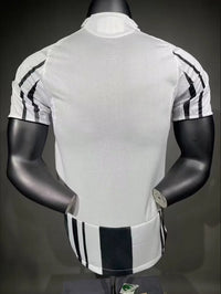 Maillots Homme Domicile Juventus 2025/2026 Noir S-3XL