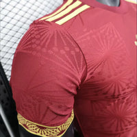 Maillots Homme Domicile Mexique 2025/2026 Rouge S-XXL
