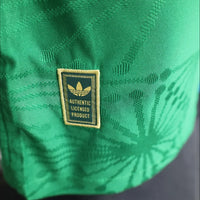 Maillots Homme Domicile Mexique 2025/2026 Vert S-XXL