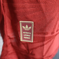 Maillots Homme Domicile Mexique 25/26 Rouge S-XXL