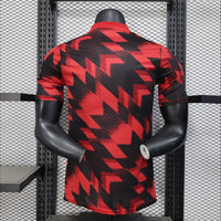Maillots Homme Entraînement Manchester United 25/26 Rouge S-XXL