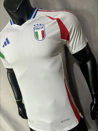 Maillots Homme Extérieur Italie 23/24 Blanc S-3XL