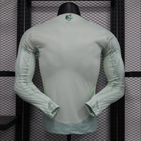 Maillots Homme Extérieur Mexique 24/25 Vert S-XXL