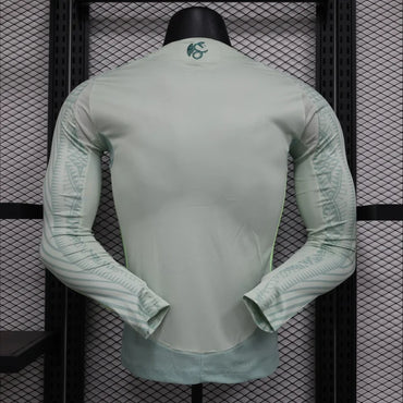 Maillots Homme Extérieur Mexique 24/25 Vert S-XXL