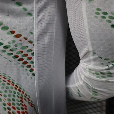 Maillots Homme Extérieur Portugal 2025/2026 Gris S-XXL