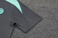 Maillots Homme Extérieur PSG 2024/2025 Gris foncé S-XXL