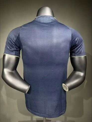 Maillots Homme Extérieur Real Madrid 25/26 Bleu Foncé S-3XL