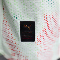 Maillots Homme Pré-match Portugal 2025/2026 Vert S-XXL