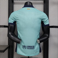 Maillots Homme Special Edition Barcelone 2025/2026 bleu ciel S-XXL