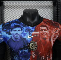 Maillots Homme Special Edition Chelsea 2025/2026 Bleu et Rouge S-XXL