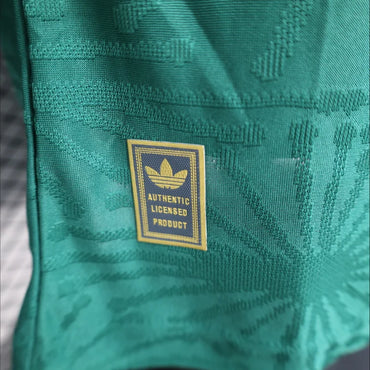 Maillots Homme Special Edition Mexique 2025/2026 Vert S-XXL