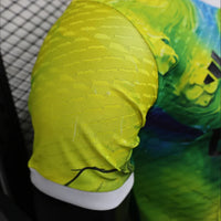 Maillots Homme Special Edition Real Madrid 2025/2026 Vert S-XXL