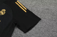 Maillots Homme Third Kit Real Madrid 2024/2025 Noir S-XXL