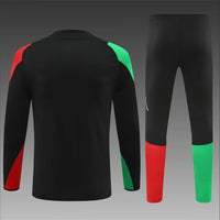 Survêtement Domicile Arsenal 24/25 Noir S-XXL