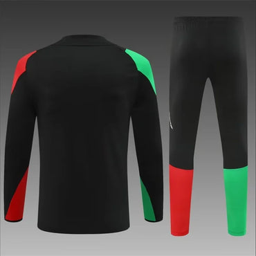 Survêtement Domicile Arsenal 24/25 Noir S-XXL