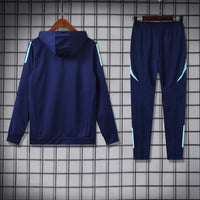 Survêtement Entraînement Arsenal 2024/2025 Bleu foncé S-XXL
