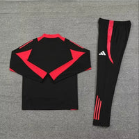 Survêtement Entraînement Bayern 2024/2025 Noir S-XXL