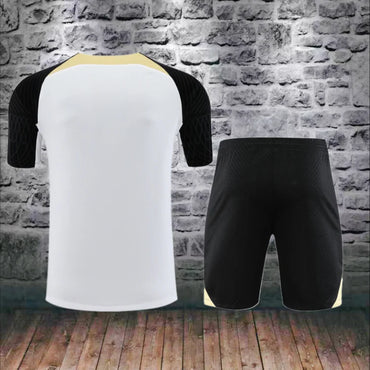Survêtement Entraînement Chelsea 23/24 Blanc S-XXL
