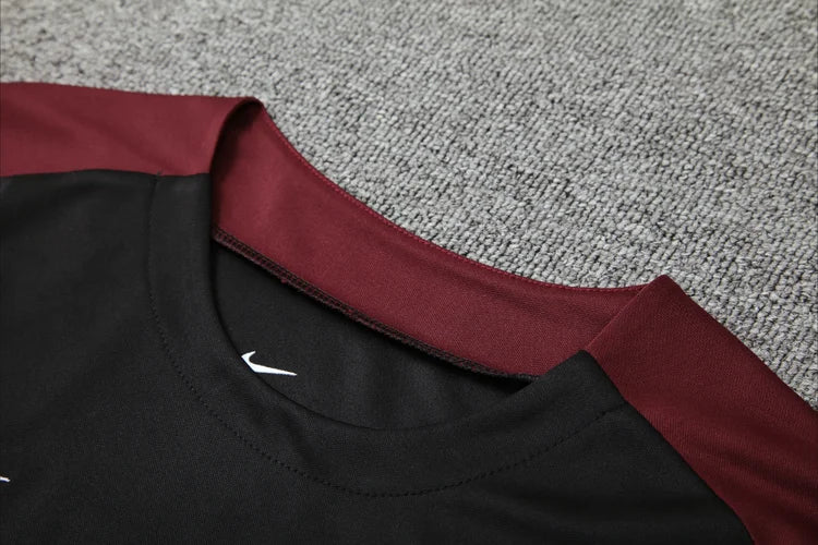 Survêtement Entraînement PSG 2024/2025 Noir S-XXL