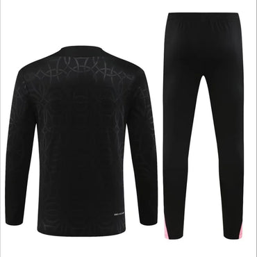 Survêtement Entraînement PSG 24/25 Noir S-XXL