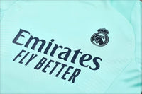 Survêtement Entraînement Real Madrid 24/25 Cyan S-XXL