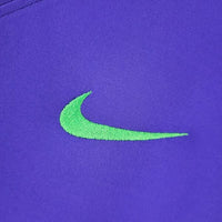 Maillot Femme Brésil 2022/2023 Extérieur-Edition spéciale-Maillot Femme manche courtes-Bleu
