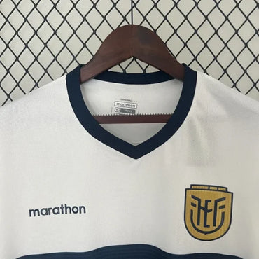Maillots Equateur Extérieur-24/25- Maillot Homme