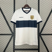 Maillots Equateur Extérieur-24/25- Maillot Homme