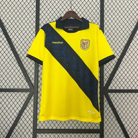 Maillots Equateur Domicile-24/25- Maillot Homme