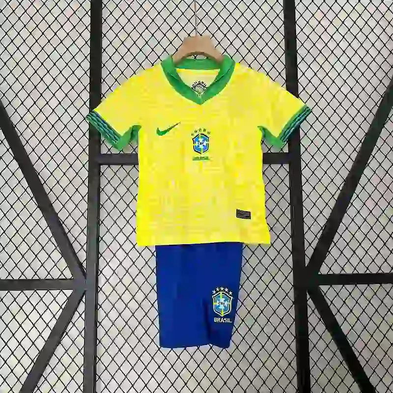 Maillot Enfant - National