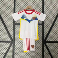 Ensemble Venezuela enfant 25/26 Domicile- Maillot short